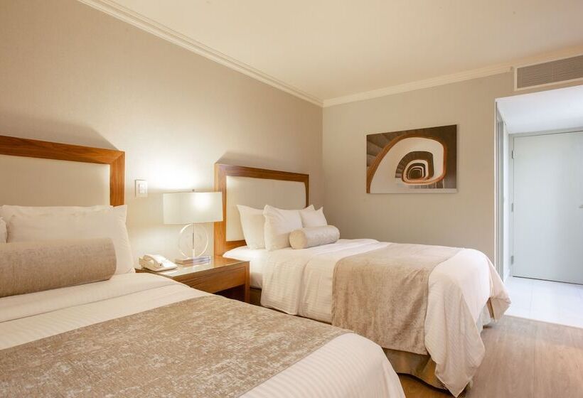 스탠다드 룸, Antaris Cintermex