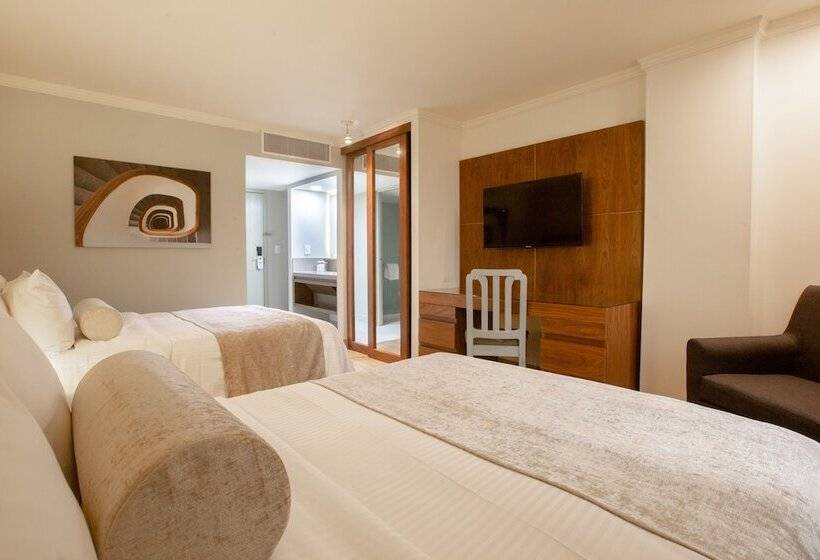 스탠다드 룸, Antaris Cintermex