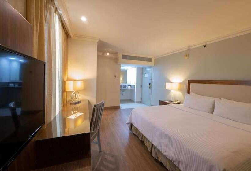 스탠다드 룸 킹사이즈 침대, Antaris Cintermex