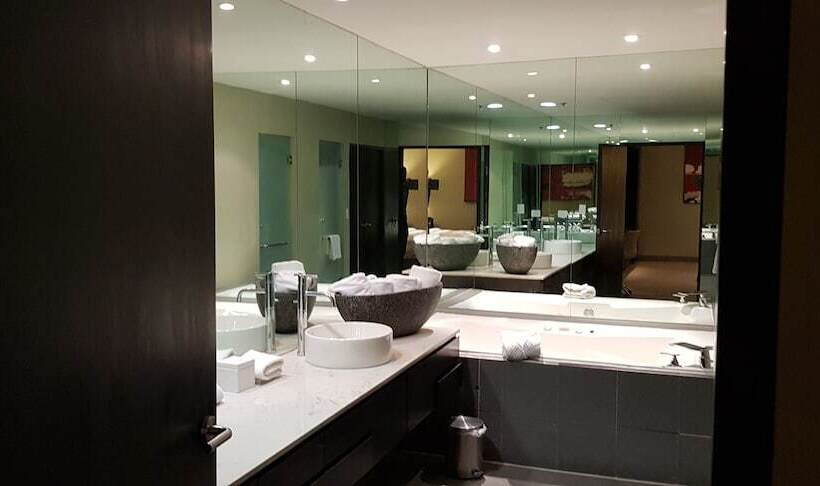 프레지덴셜 스위트, Antaris Cintermex