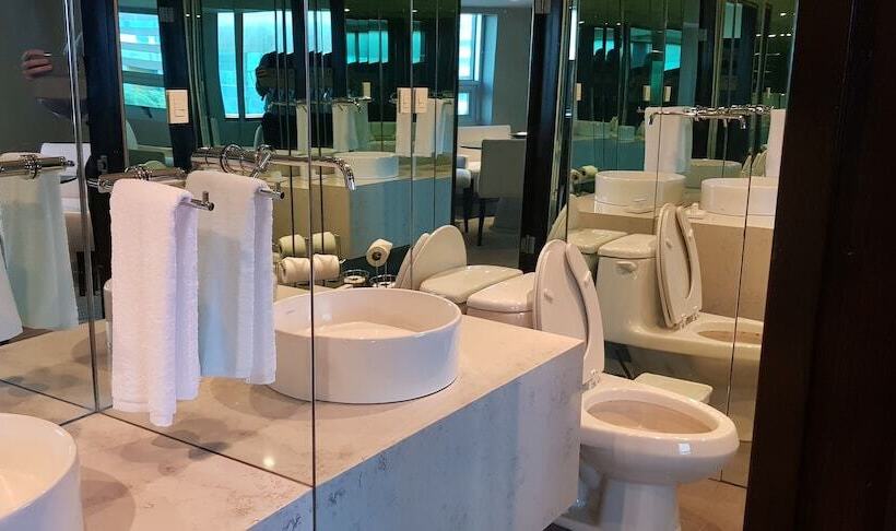 프레지덴셜 스위트, Antaris Cintermex