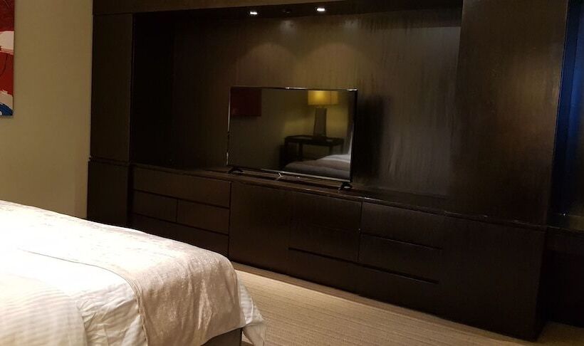 프레지덴셜 스위트, Antaris Cintermex