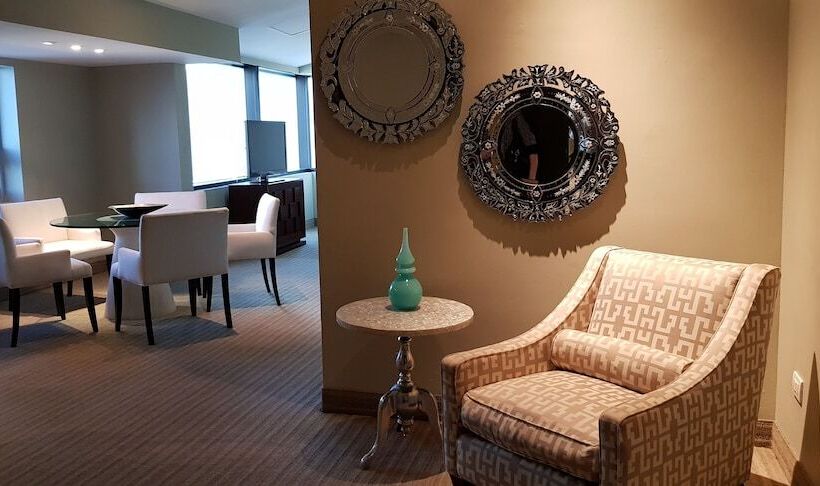 프레지덴셜 스위트, Antaris Cintermex