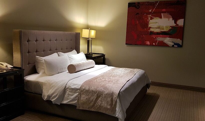 프레지덴셜 스위트, Antaris Cintermex