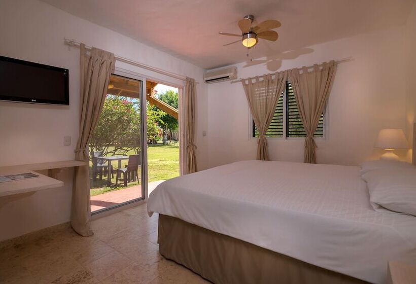 سوییت جونیور, Caserma La Romana Bayahibe