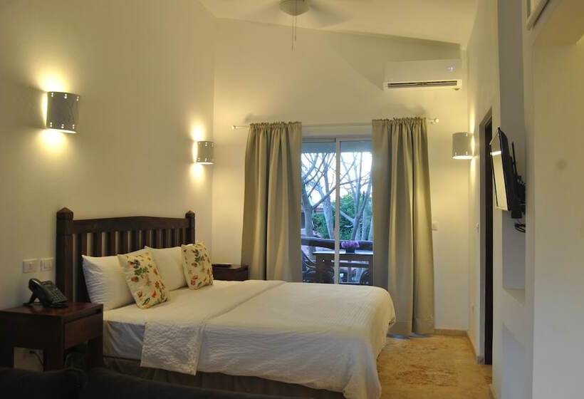 سوییت جونیور, Caserma La Romana Bayahibe