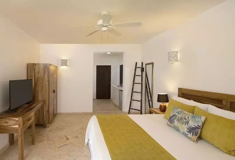 سوییت جونیور, Caserma La Romana Bayahibe