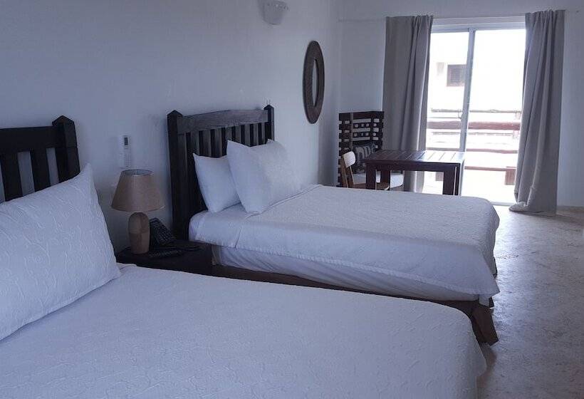 سوییت جونیور, Caserma La Romana Bayahibe