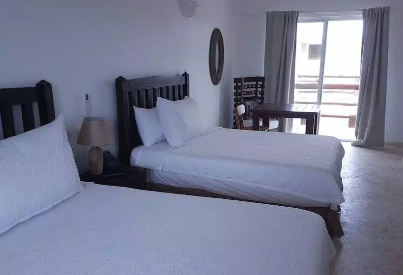 سوییت جونیور, Caserma La Romana Bayahibe