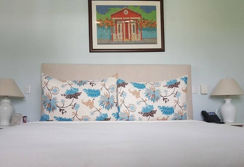 سوییت جونیور, Caserma La Romana Bayahibe