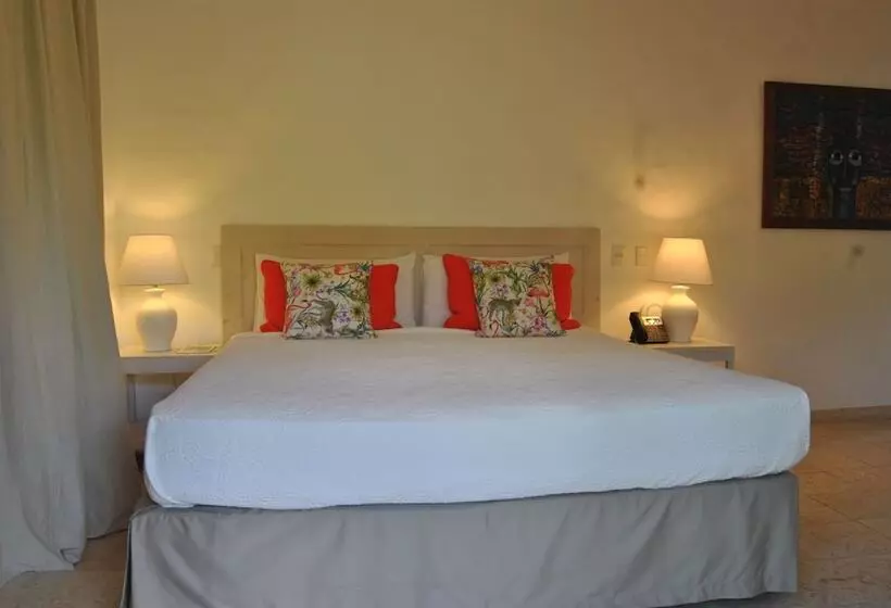 سوییت جونیور, Caserma La Romana Bayahibe
