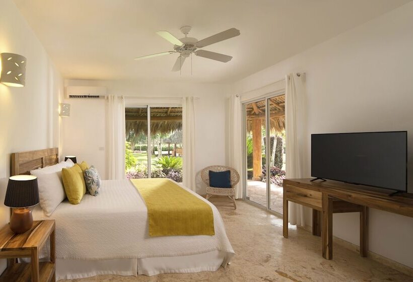 سوییت جونیور, Caserma La Romana Bayahibe