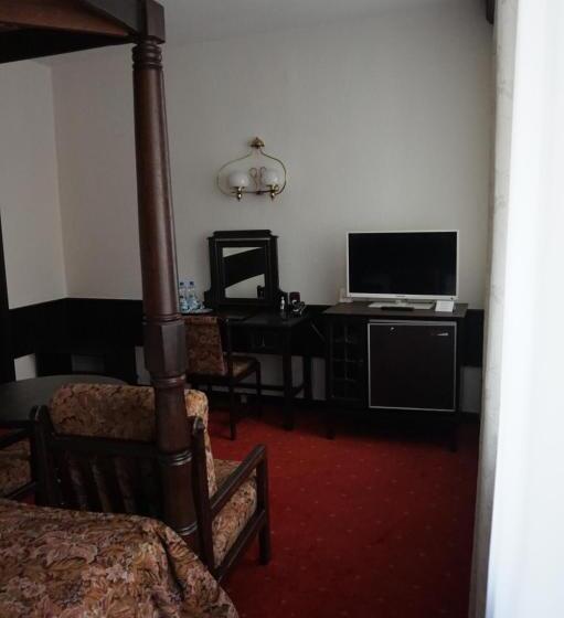 اتاق استاندارد یک نفره, Dwór Polski