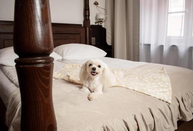 اتاق سوپریور, Dwór Polski