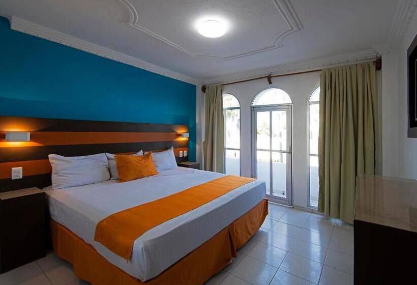 غرفة قياسية, Fiesta Mexicana