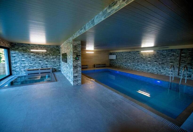 스탠다드 룸 호수 전망, Kras