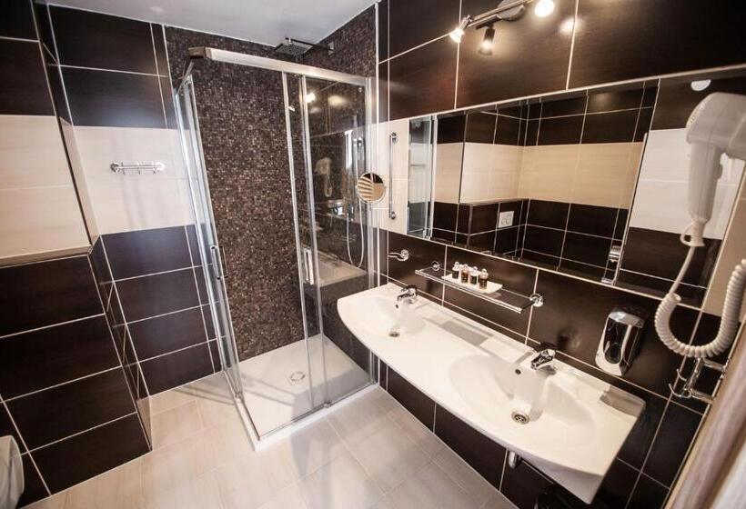 스탠다드 룸 호수 전망, Kras