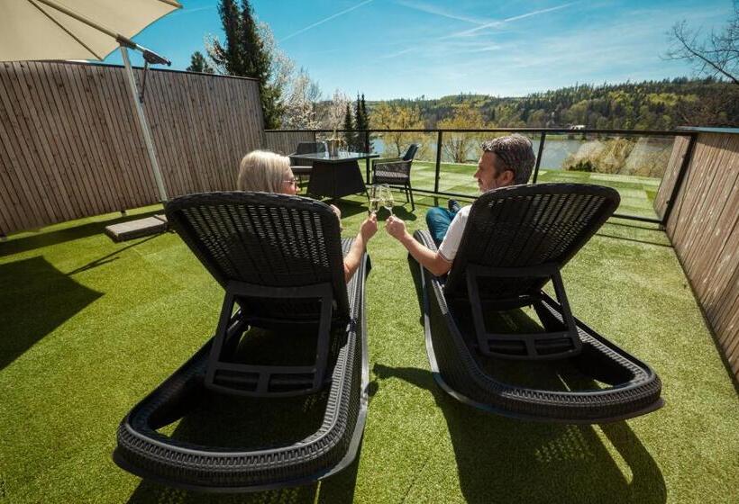 스탠다드 룸 호수 전망, Kras