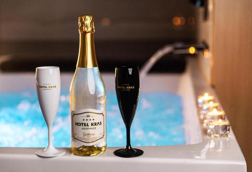 스탠다드 자쿠지 룸, Kras