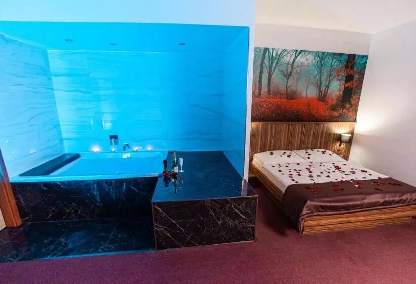Quarto Estandar com Hidromassagem, Kras