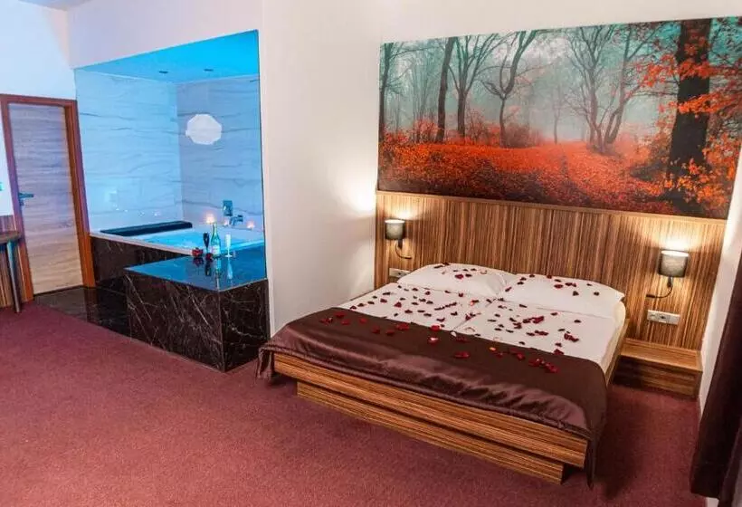 Quarto Estandar com Hidromassagem, Kras