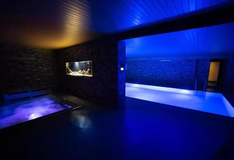 Quarto Estandar com Hidromassagem, Kras