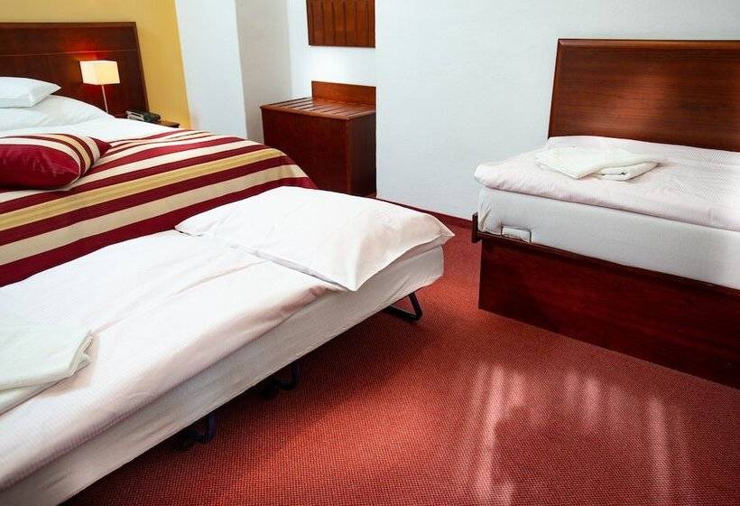 Quarto Estandar, Petr