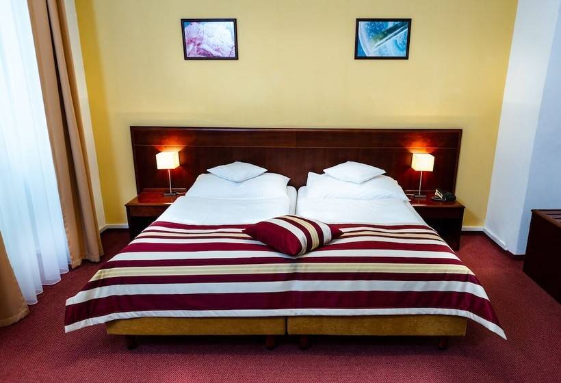 Quarto Estandar, Petr