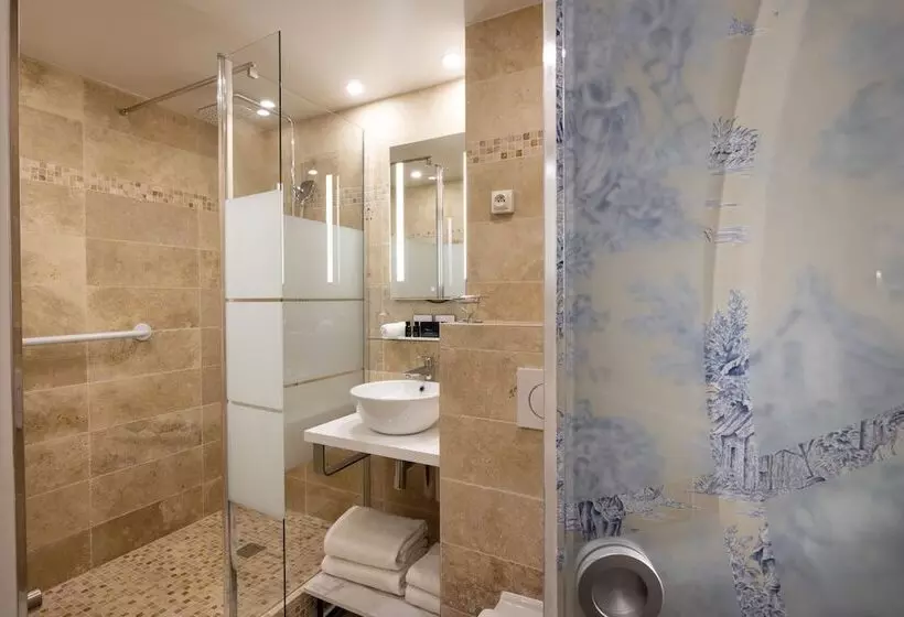اتاق سوپریور, Relais Hôtel Du Vieux Paris