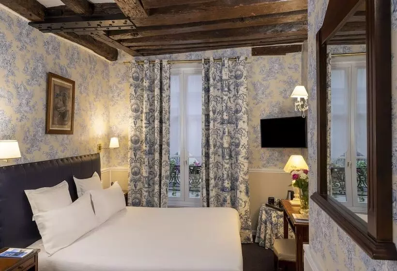اتاق سوپریور, Relais Hôtel Du Vieux Paris