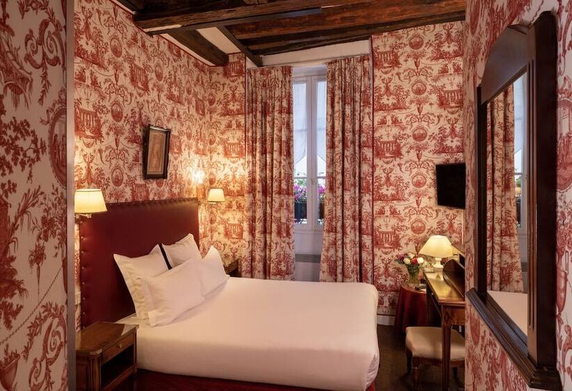 スーペリアールーム, Relais Hôtel Du Vieux Paris