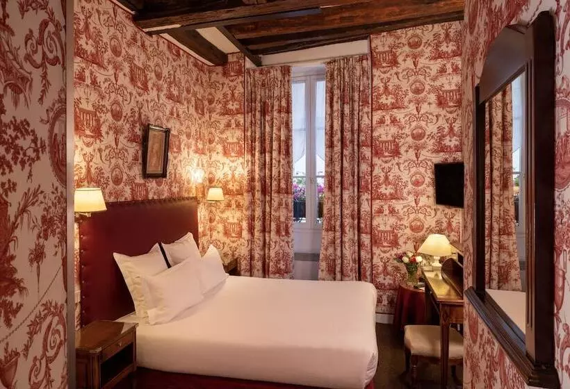 اتاق سوپریور, Relais Hôtel Du Vieux Paris