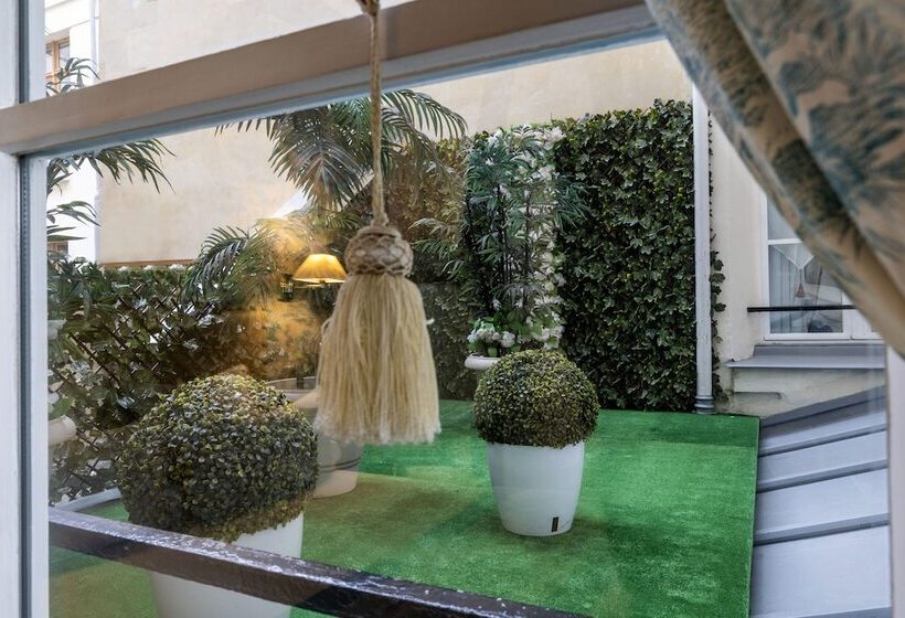 スイート, Relais Hôtel Du Vieux Paris