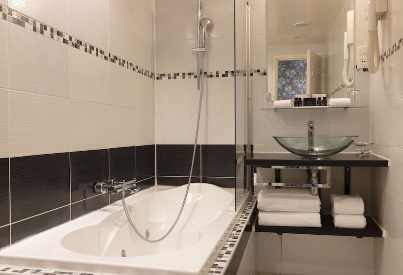 スイート, Relais Hôtel Du Vieux Paris