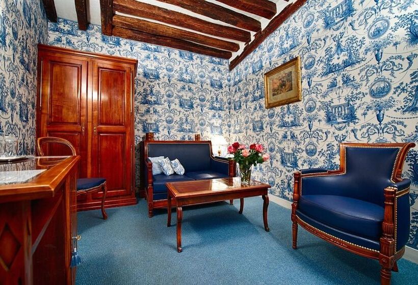スイート, Relais Hôtel Du Vieux Paris