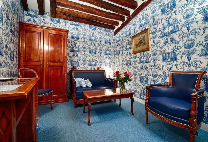 سوییت, Relais Hôtel Du Vieux Paris