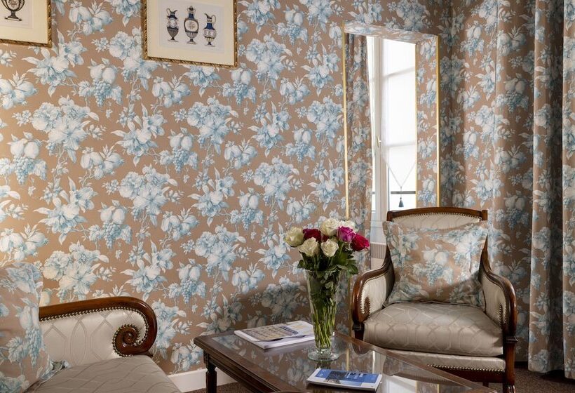 スイート, Relais Hôtel Du Vieux Paris