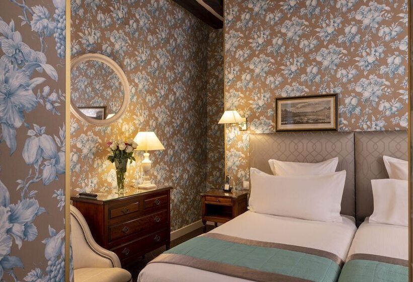 スイート, Relais Hôtel Du Vieux Paris