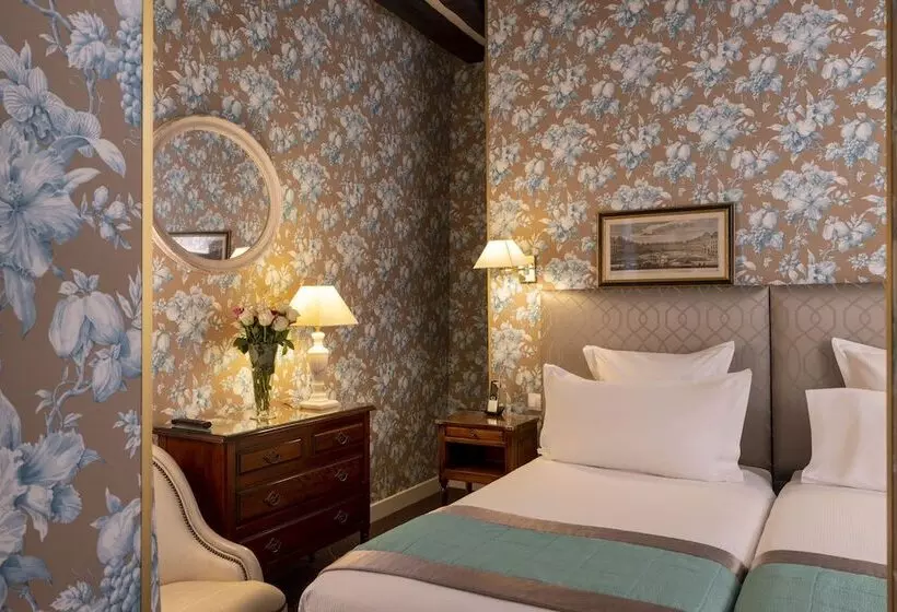 سوییت, Relais Hôtel Du Vieux Paris