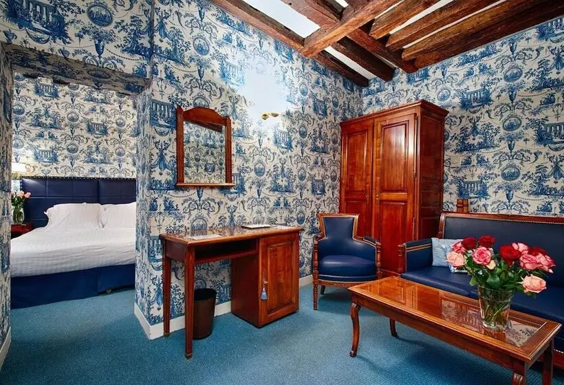 سوییت, Relais Hôtel Du Vieux Paris