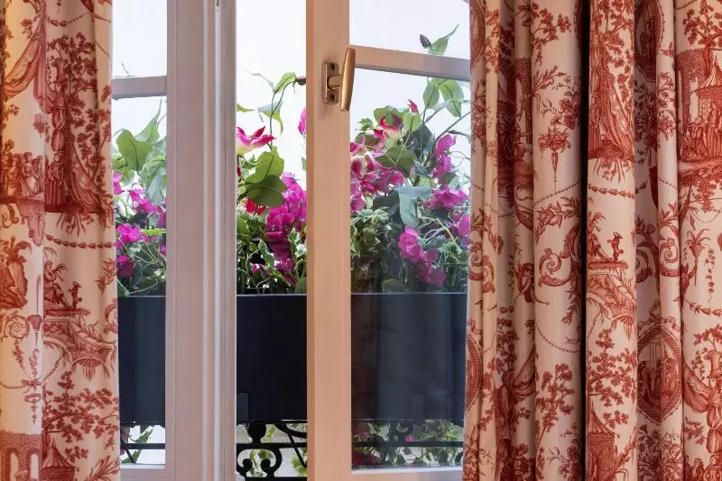 اتاق سوپریور, Relais Hôtel Du Vieux Paris
