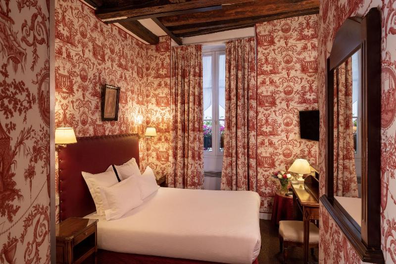 スーペリアールーム, Relais Hôtel Du Vieux Paris