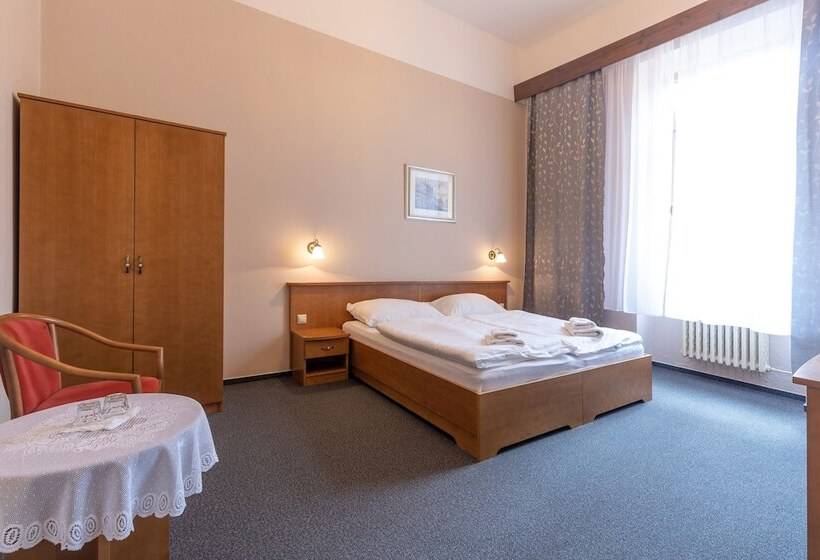 스탠다드 룸, Slovan Plzeň