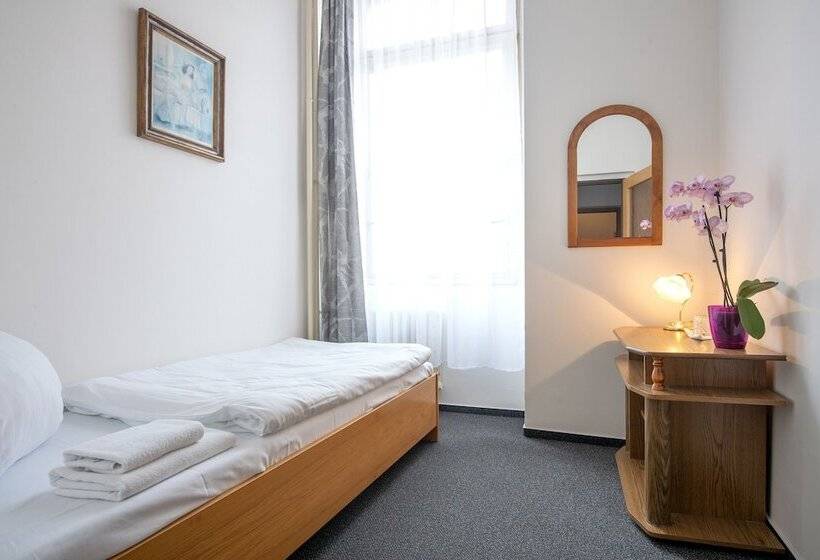 Standard Egyágyas Szoba, Slovan Plzeň