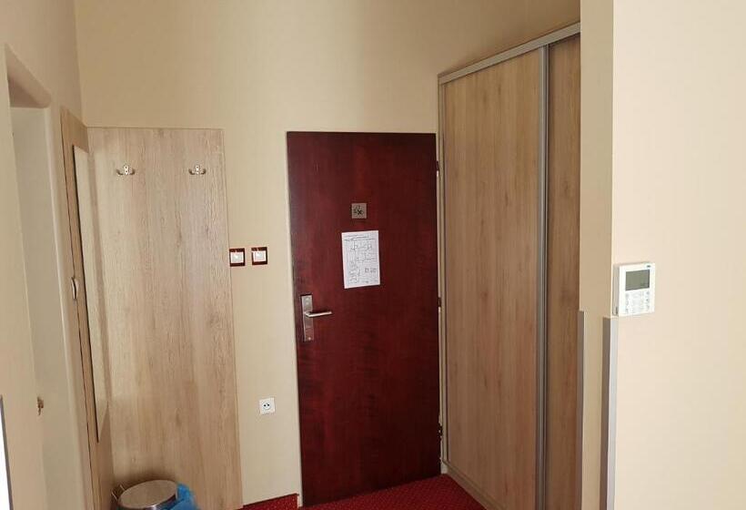 اتاق اکونومی, Stardust