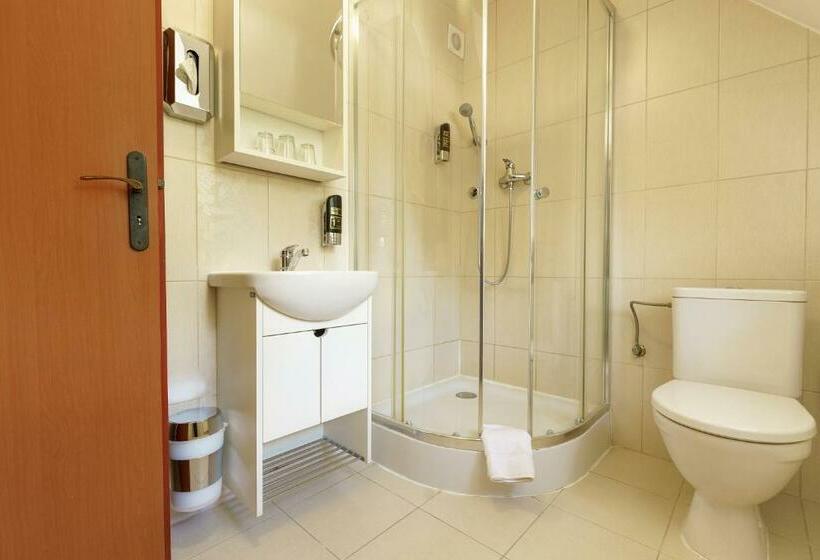 غرفة قياسية, Termál