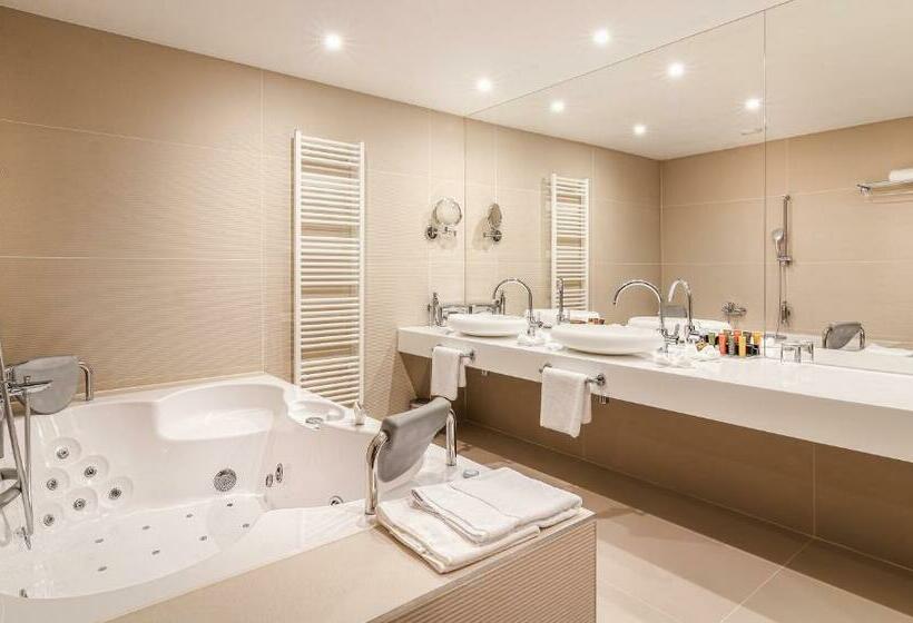 سوئیت پرزیدنت, The President