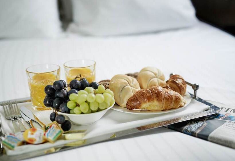 غرفة قياسية, Westcord City Centre