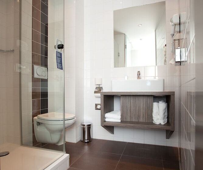 غرفة قياسية مطلة على المدينة, Westcord City Centre