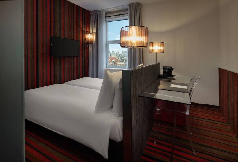 غرفة قياسية مطلة على المدينة, Westcord City Centre